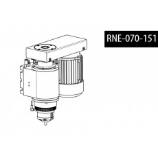 BalTec 帶側(cè)電機的鉚接裝置RNE-070-151系列
