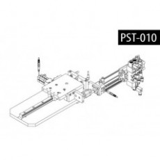 BalTec 氣動滑臺PST-010系列