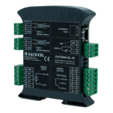 DATEXEL 客戶端服務器單元DAT9000-DL-IO