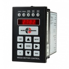 ELECTRO SENSORS 閉環電機速度控制器MS320