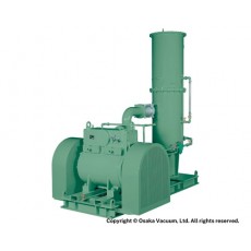 OSAKA VACUUM 油旋轉真空泵K30002系列