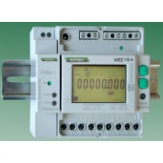WEIGEL 數字電能表WEZ 80–4系列