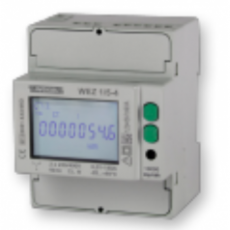 WEIGEL 帶液晶顯示的數字電能表WEZ 1/5-4系列