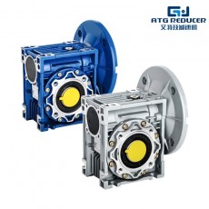 ATG REDUCER 蝸輪蝸桿減速機NMRV025系列