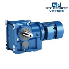 ATG REDUCER 螺旋錐齒輪減速機KT77系列