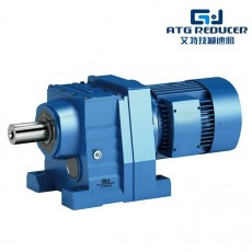 ATG REDUCER 同軸式斜齒輪減速機RT/RTF57