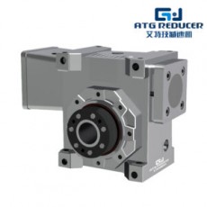 ATG REDUCER 蝸輪蝸桿減速機WENNAN-25系列