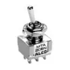 Alco switch 搖桿開關MTM106DPC系列