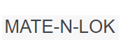 MATE-N-LOK