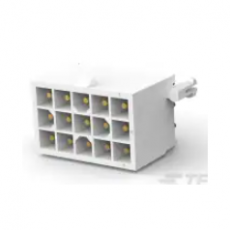 MATE-N-LOK PCB連接器1-770190-1系列