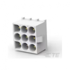 MATE-N-LOK PCB連接器350432-4系列
