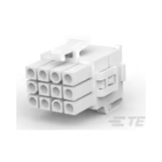 MATE-N-LOK 矩形電源連接器794200-1系列
