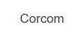 CORCOM