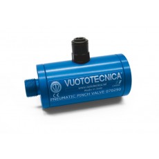 VUOTOTECNICA 氣動夾管閥系列