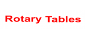 Rotary Tables
