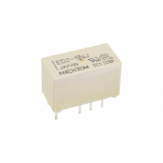 NEXEM 小型信號繼電器ED2系列